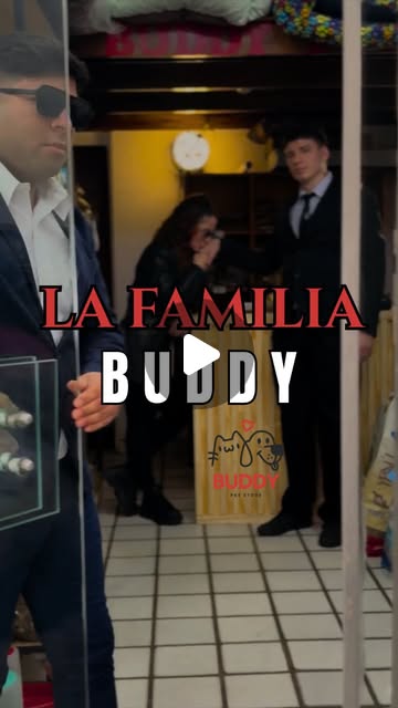 La familia Buddy